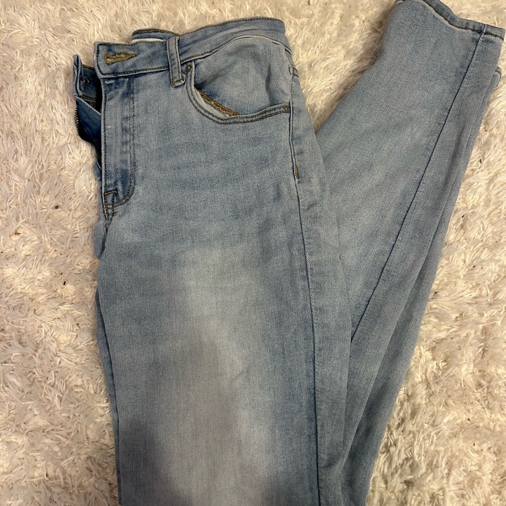 H&M Classic Blue Denim Jeans